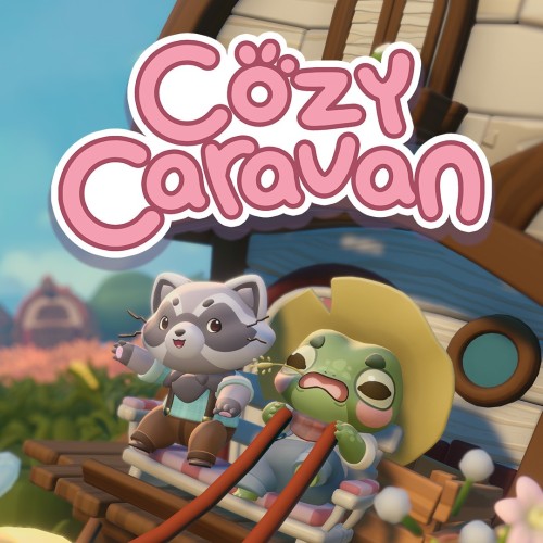 Image Cozy Caravan