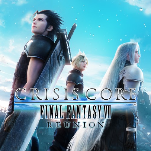 Image CRISIS CORE –FINAL FANTASY VII– REUNION