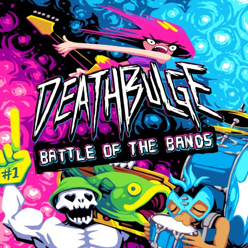 Image Deathbulge: Battle of the Bands
