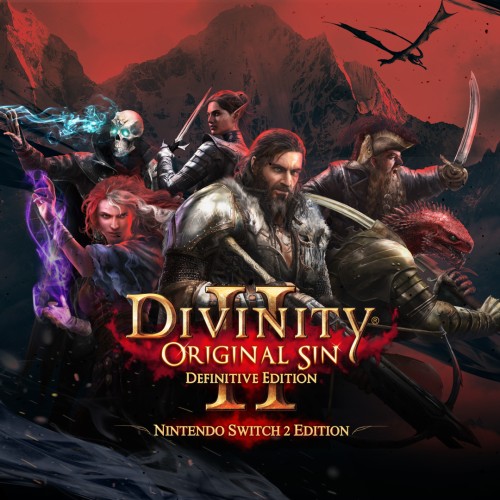 Image Divinity : Original Sin II - Definitive Edition