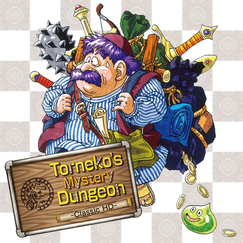 Image Dragon Quest Heroes: Torneko‘s Mystery Dungeon -Classic HD-