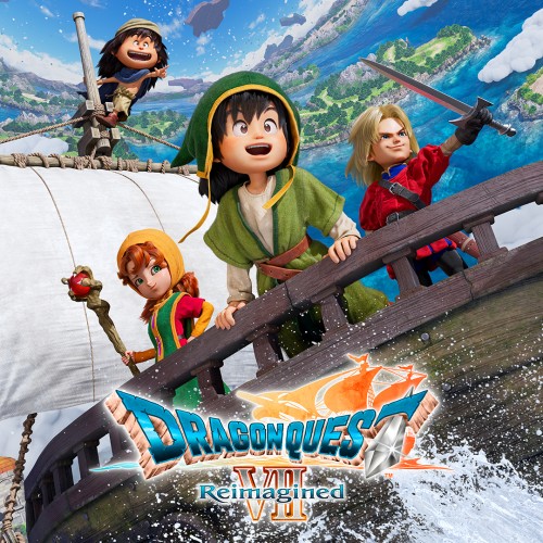 Image DRAGON QUEST VII Reimagined