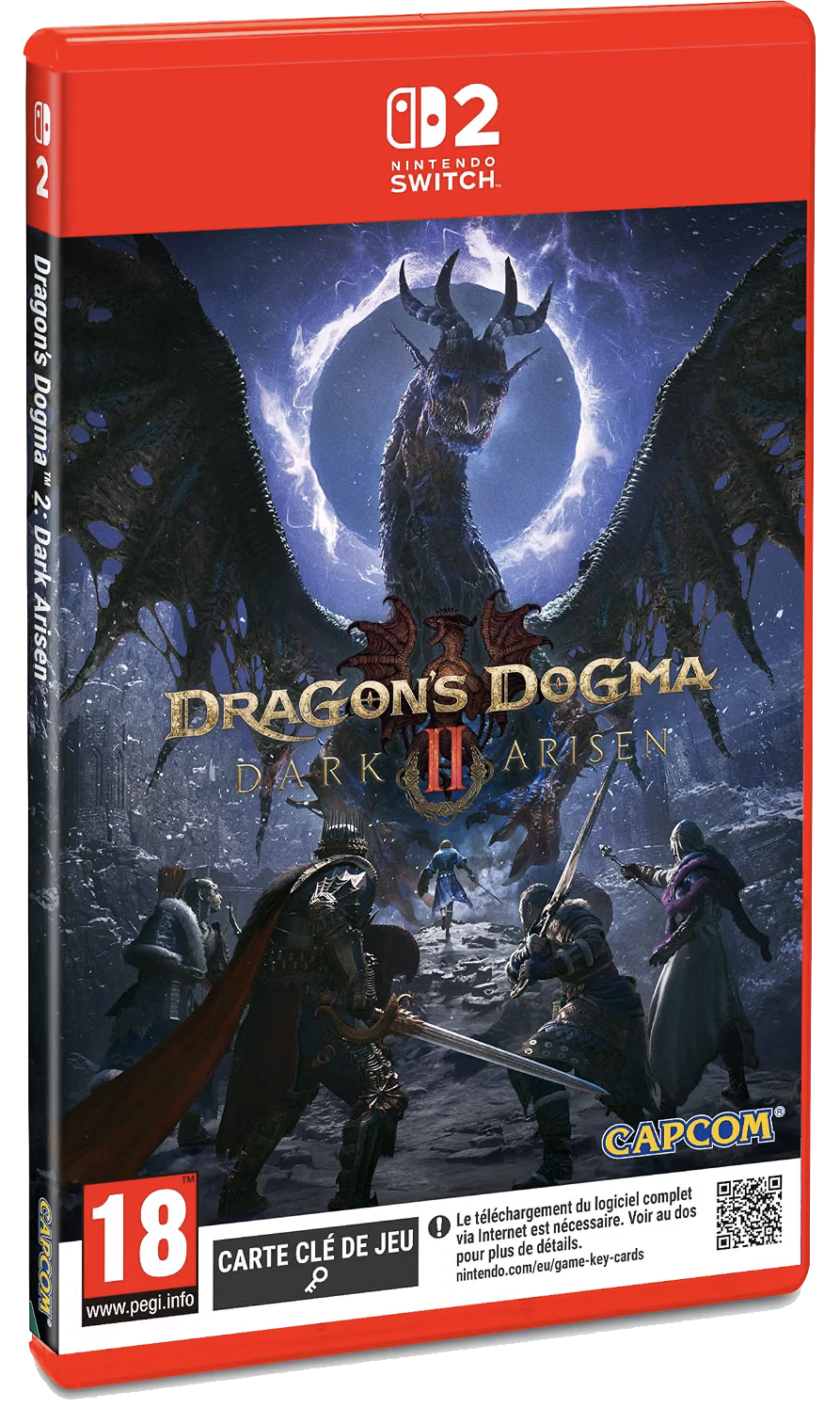 Image Dragon’s Dogma 2: Dark Arisen