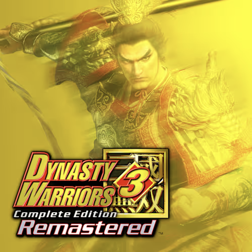 Image Dynasty Warriors 3: Complete Edition Remastered