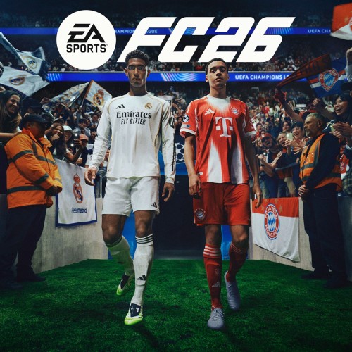 Image EA SPORTS FC 26