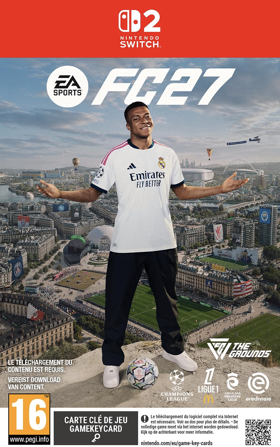 Image EA SPORTS FC 27