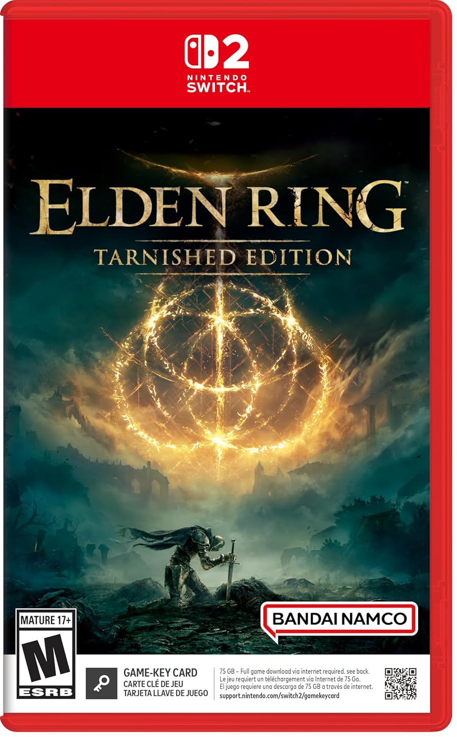 Image ELDEN RING Tarnished Edition