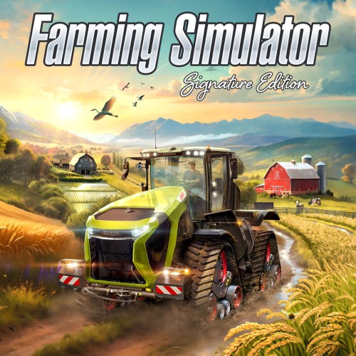 Image Farming Simulator: Signature Edition