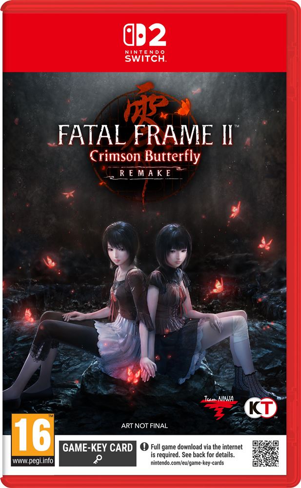 Image FATAL FRAME II: Crimson Butterfly REMAKE
