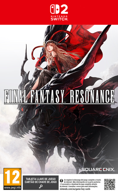 Image Final Fantasy Resonance