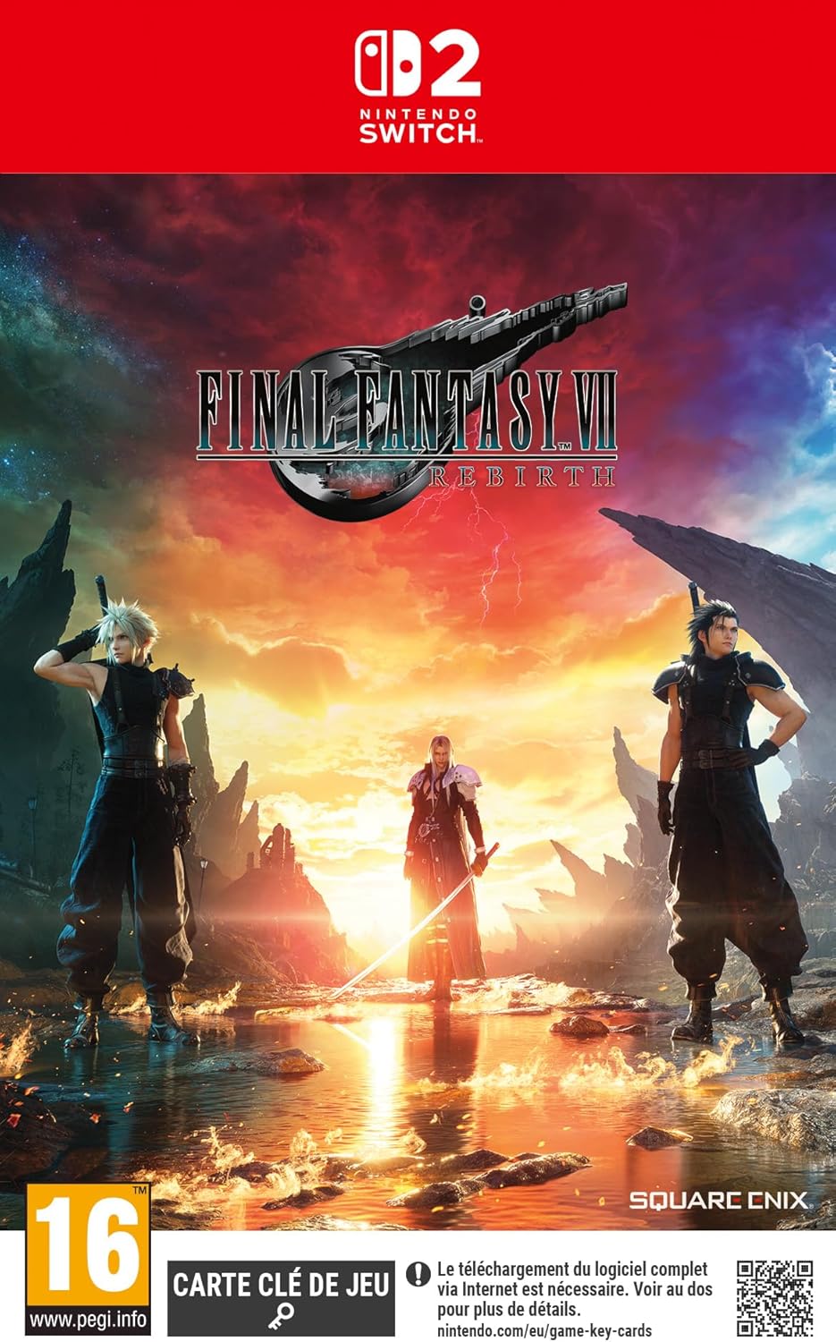 Image FINAL FANTASY VII REBIRTH