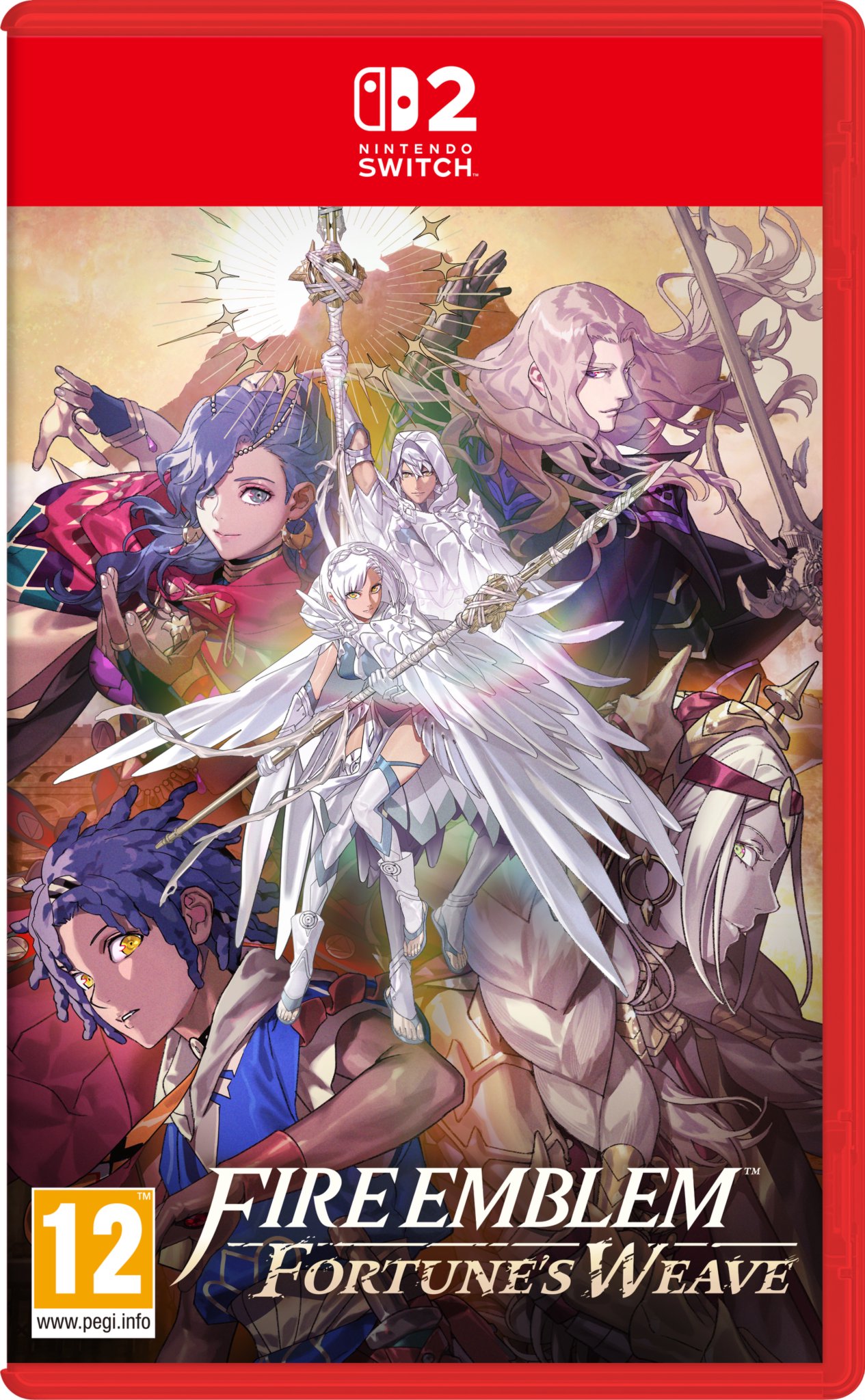 Image Fire Emblem: Fortune's Weave