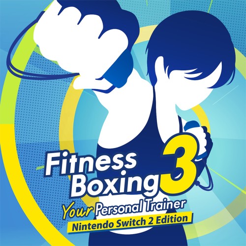 Image Fitness Boxing 3: Your Personal Trainer – Nintendo Switch 2 Edition