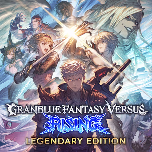 Image Granblue Fantasy Versus: Rising Legendary Edition