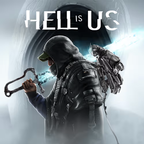 Image Hell is us