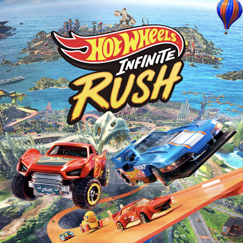 Image HOT WHEELS™ Infinite Rush