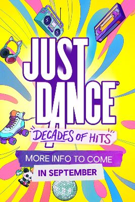 Image JUST DANCE : Decades of Hits