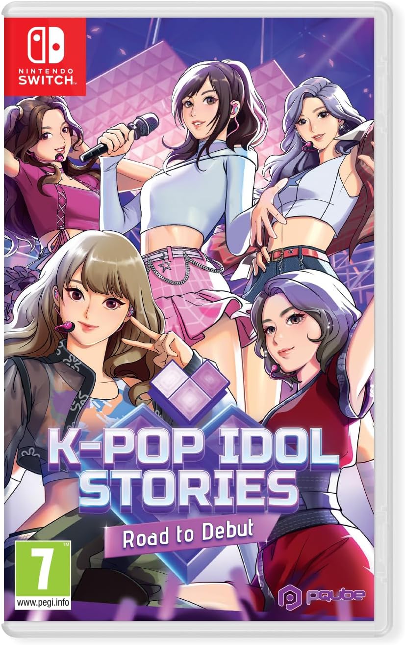 Image K-Pop Idol Stories: Road to Debut