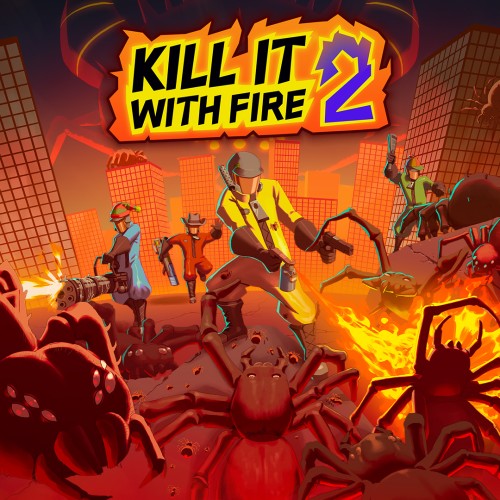 Image KILL IT WITH FIRE! 2