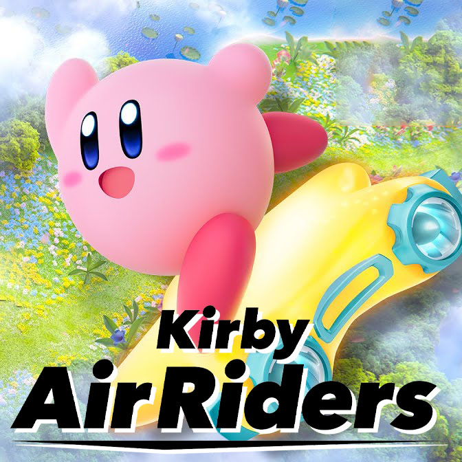 Image Kirby Air Riders