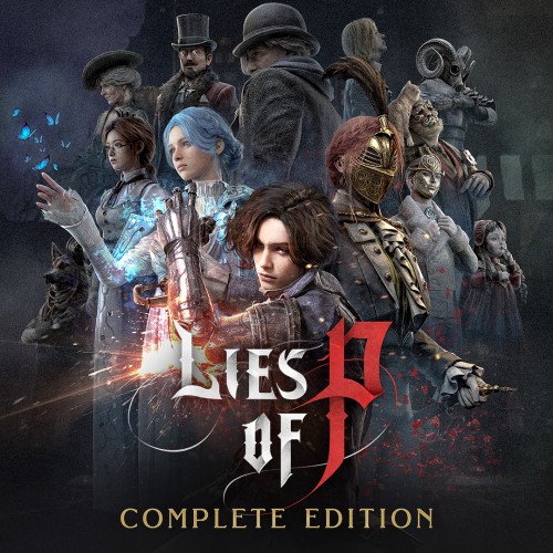 Image Lies of P: Complete Edition