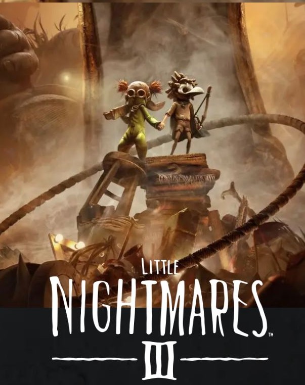 Image Little Nightmares III