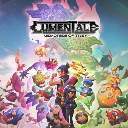 Image LumenTale: Memories of Trey