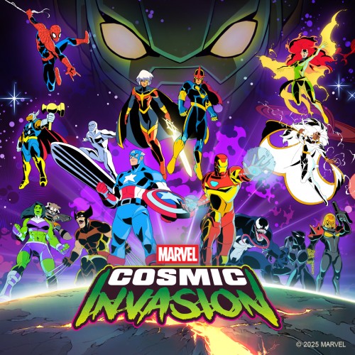 Image MARVEL Cosmic Invasion