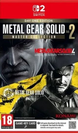Image Metal Gear Solid: Master Collection Vol. 2