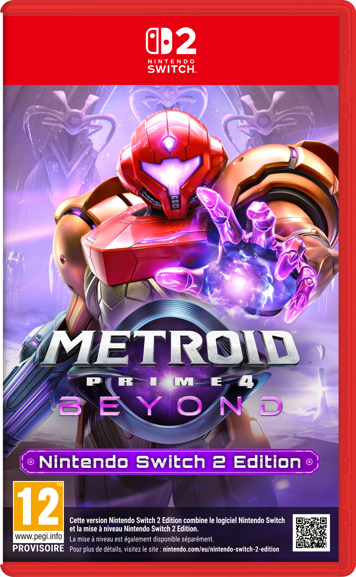 Image Metroid Prime 4: BEYOND - Nintendo Switch 2 Edition