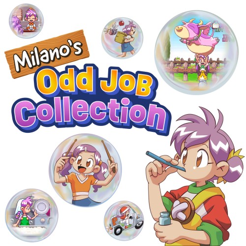 Image Milano's Odd Job Collection