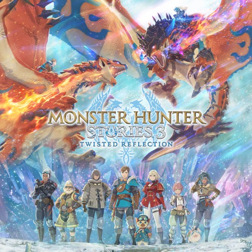 Image Monster Hunter Stories 3: Twisted Reflection