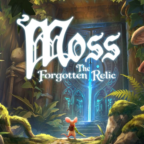 Image Moss: The Forgotten Relic