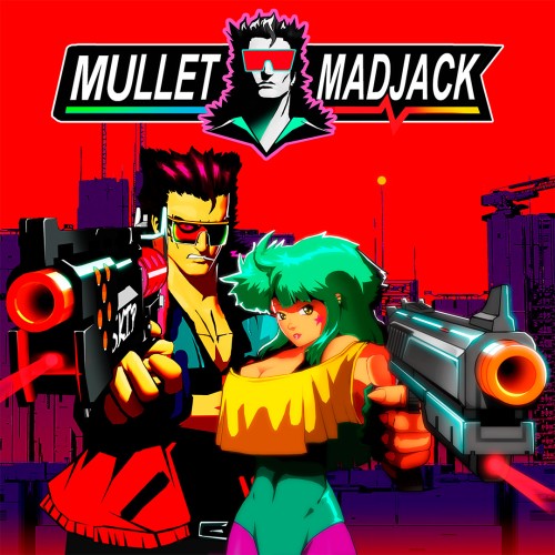 Image MULLET MADJACK