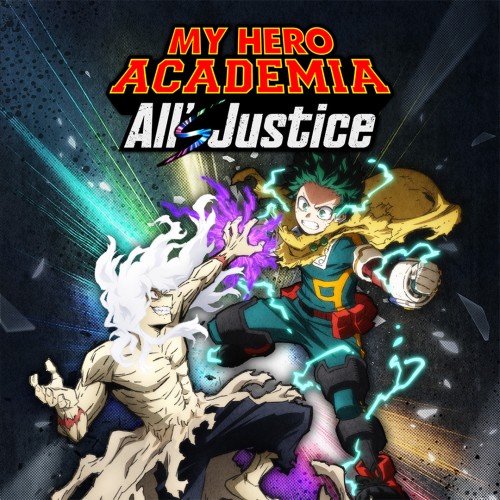 Image MY HERO ACADEMIA: All’s Justice