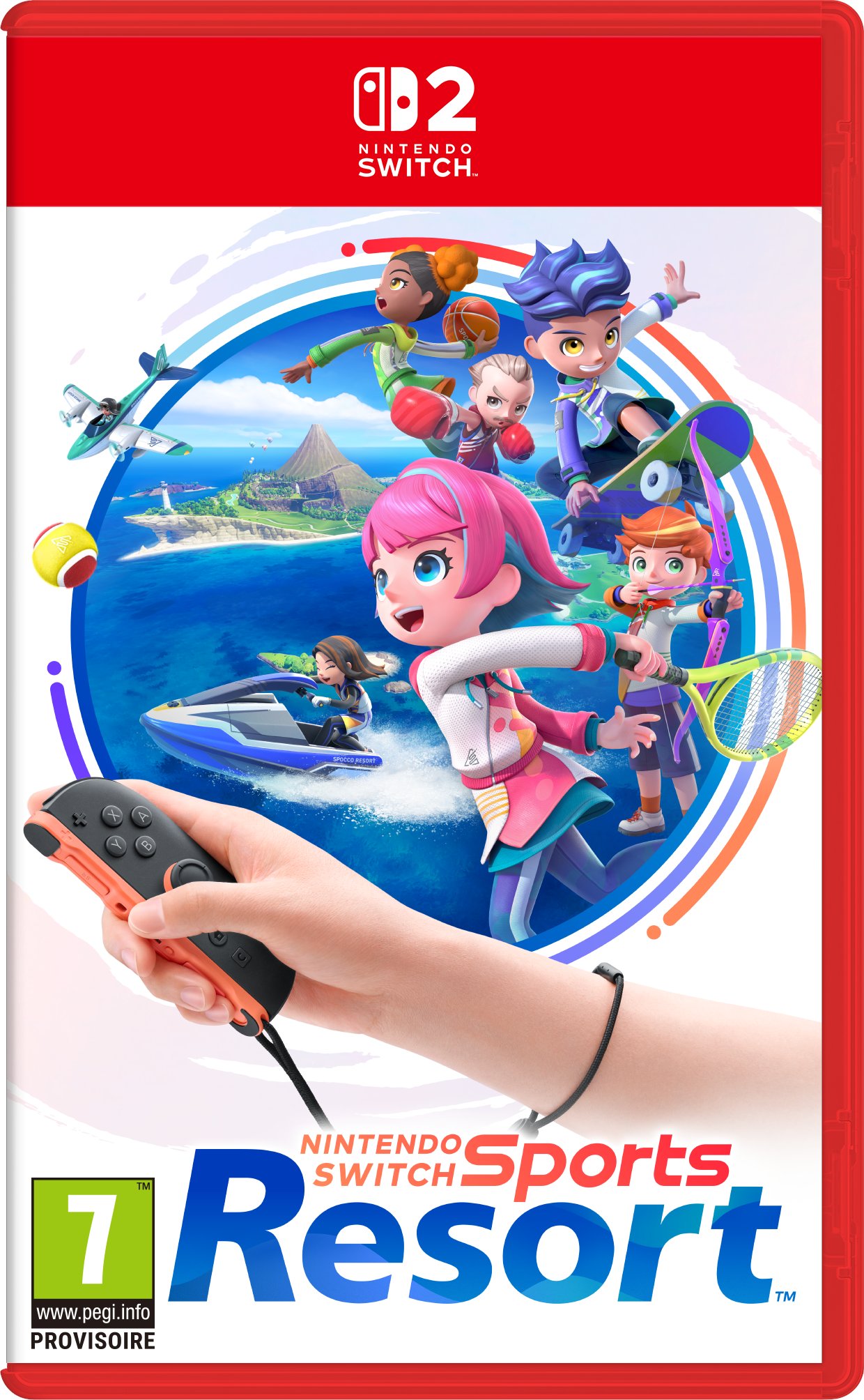 Image Nintendo Switch Sports Resort