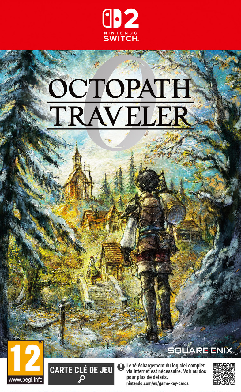 Image OCTOPATH TRAVELER 0