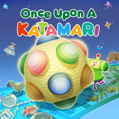 Image Once Upon A KATAMARI