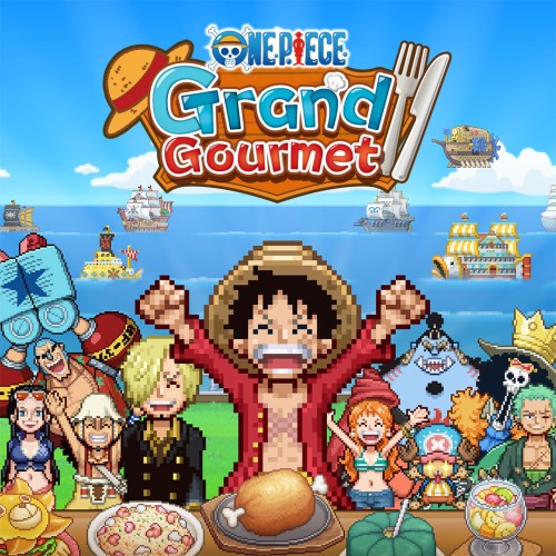 Image ONE PIECE: Grand Gourmet