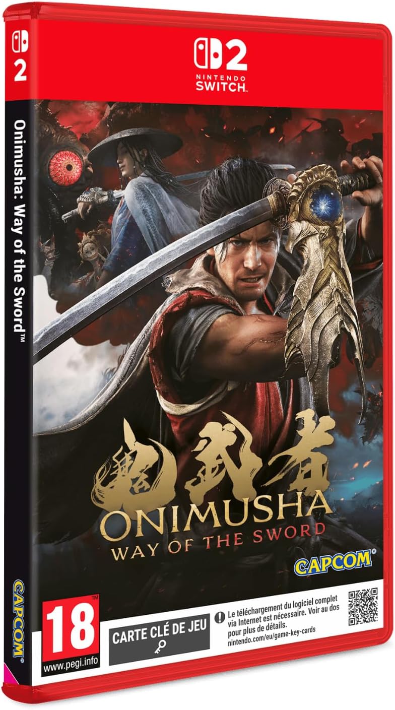 Image Onimusha: Way of the Sword