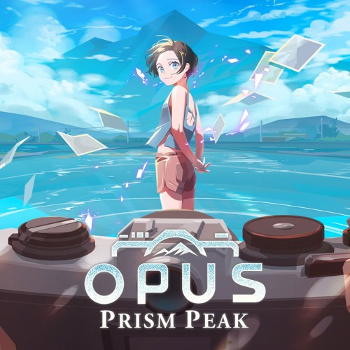 Image OPUS: Prism Peak