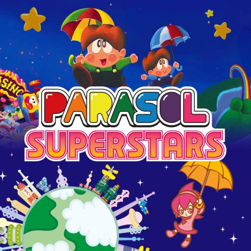 Image Parasol Superstars
