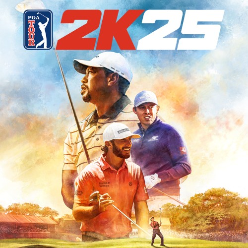 Image PGA Tour 2K25