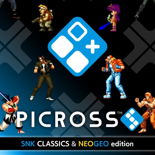 Image PICROSS S SNK CLASSICS ＆ NEOGEO edition