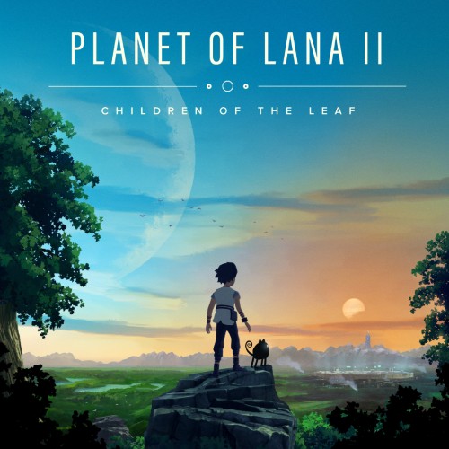 Image Planet of Lana II: Nintendo Switch 2 Edition