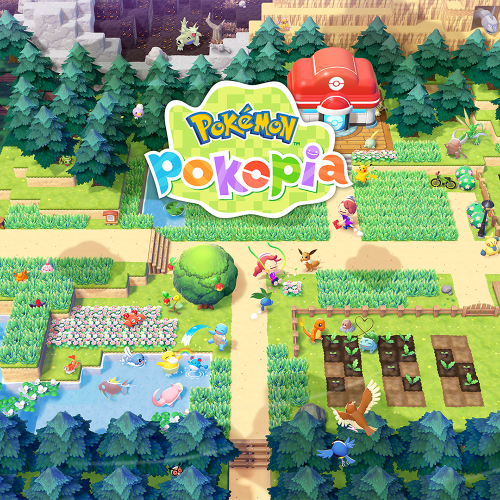 Image Pokémon Pokopia