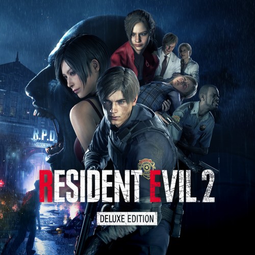 Image Resident Evil 2 Deluxe Edition 