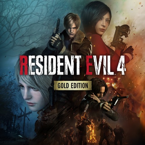Image Resident Evil 4 Gold Edition
