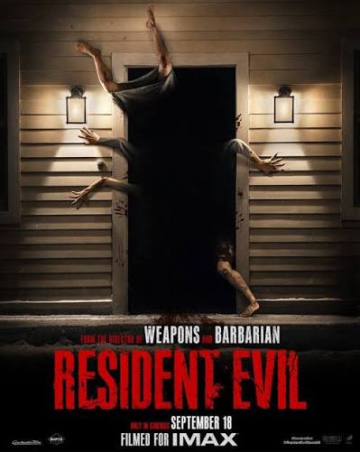 Image RESIDENT EVIL