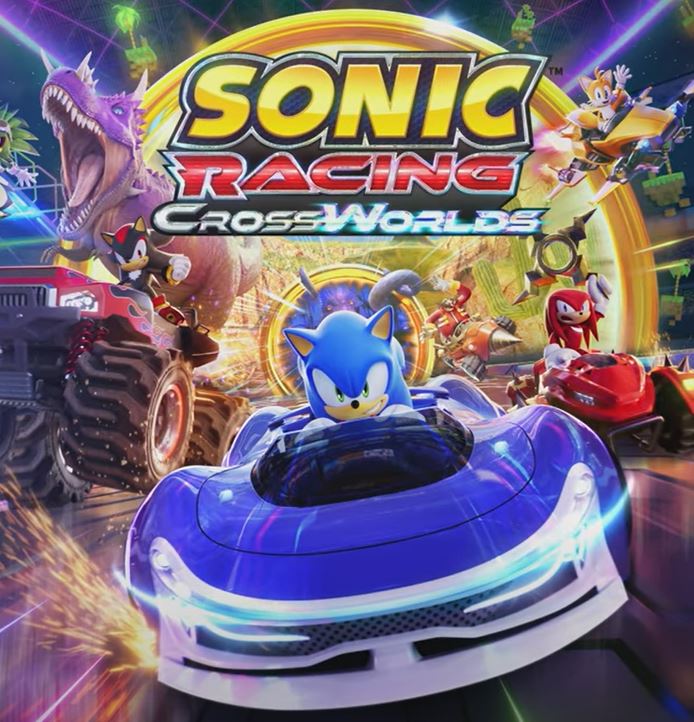 Image Sonic Racing: CrossWorlds